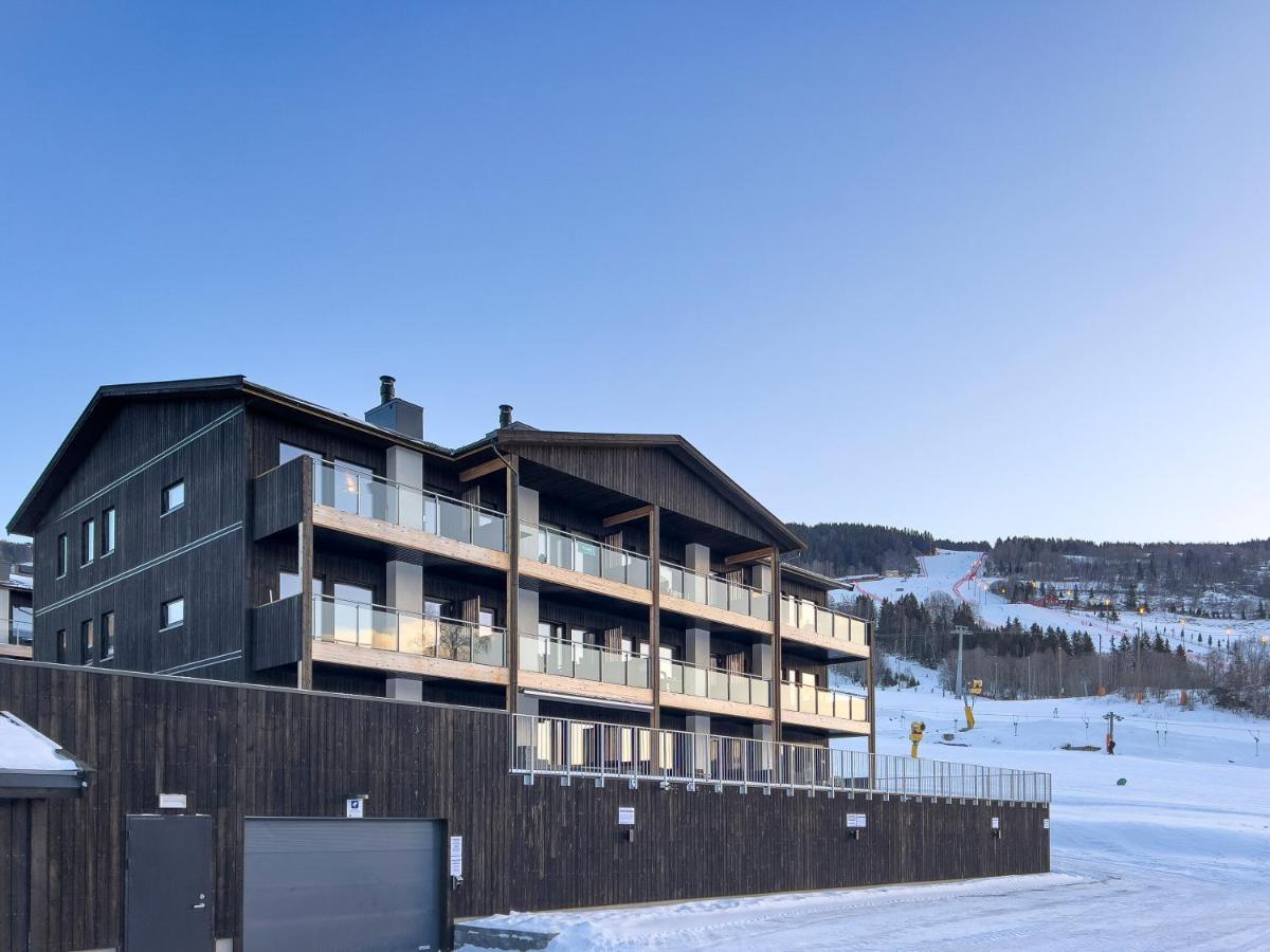 Hafjelltunet Zewnętrze zdjęcie