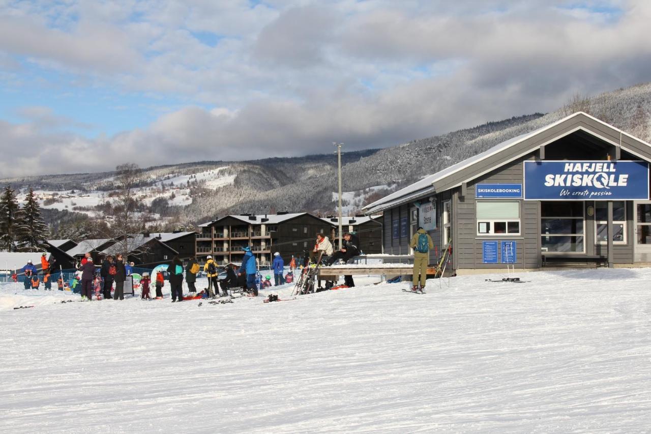 Hafjelltunet Zewnętrze zdjęcie