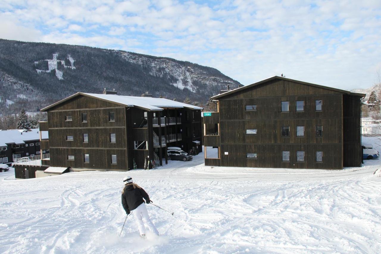 Hafjelltunet Zewnętrze zdjęcie