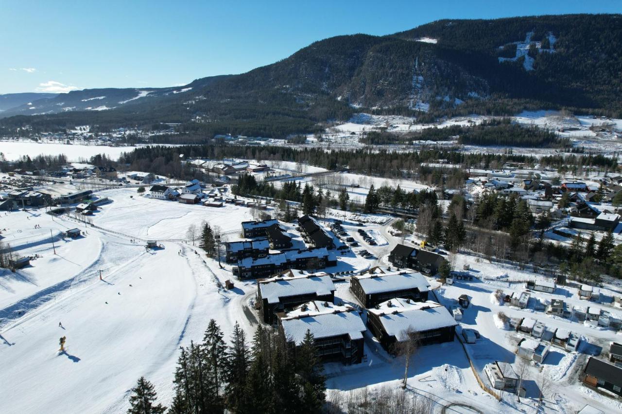 Hafjelltunet Zewnętrze zdjęcie