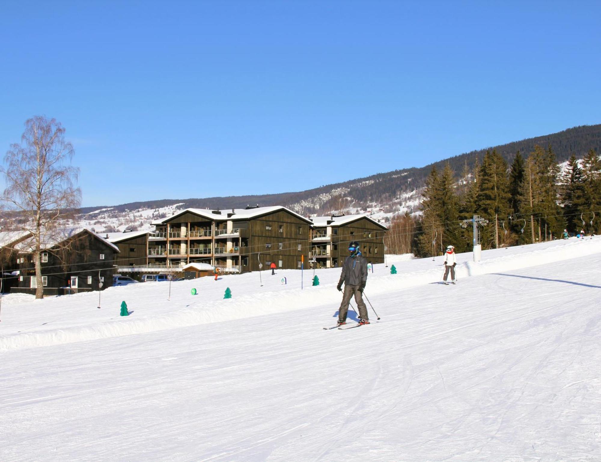 Hafjelltunet Zewnętrze zdjęcie
