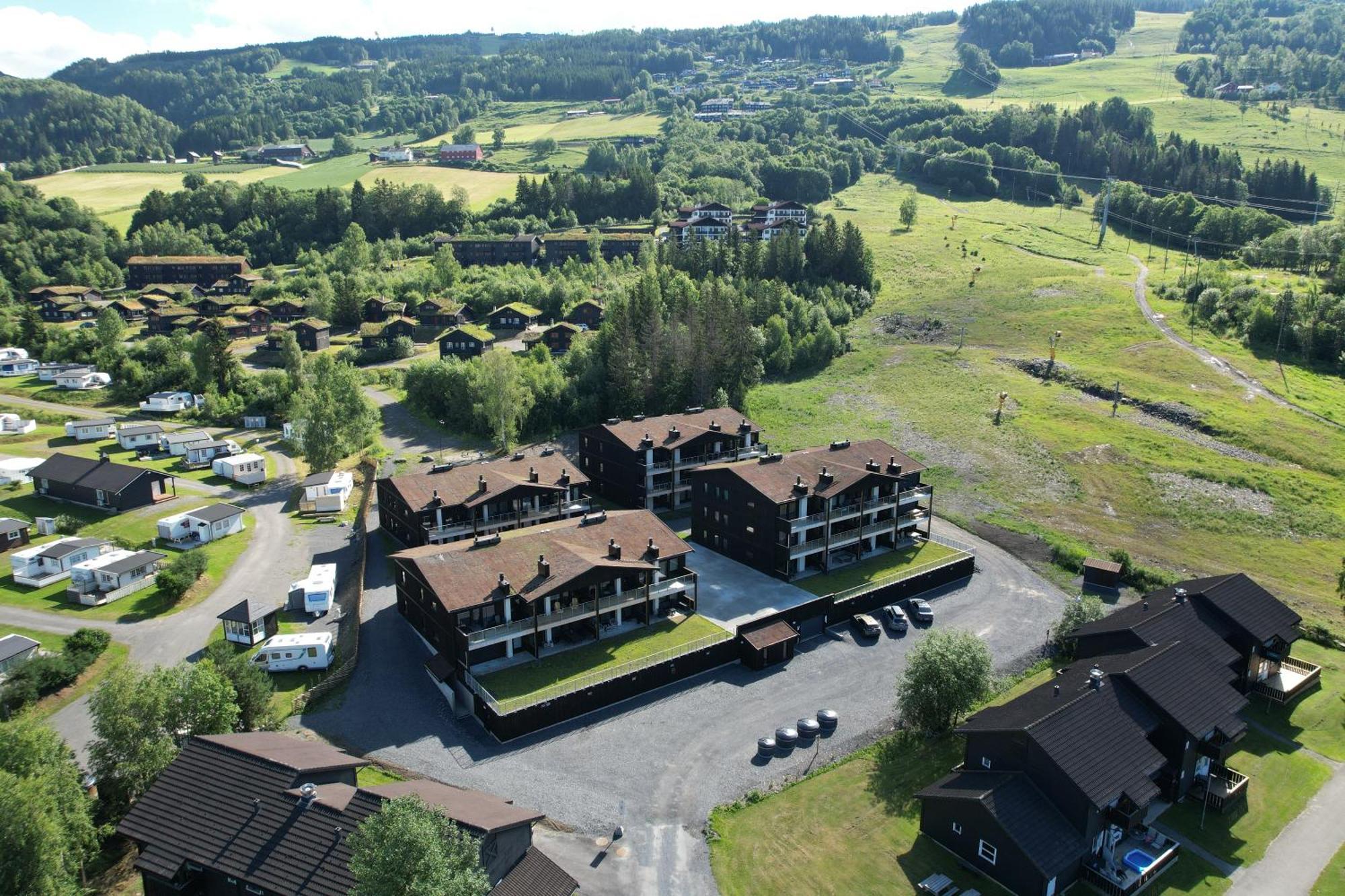 Hafjelltunet Zewnętrze zdjęcie