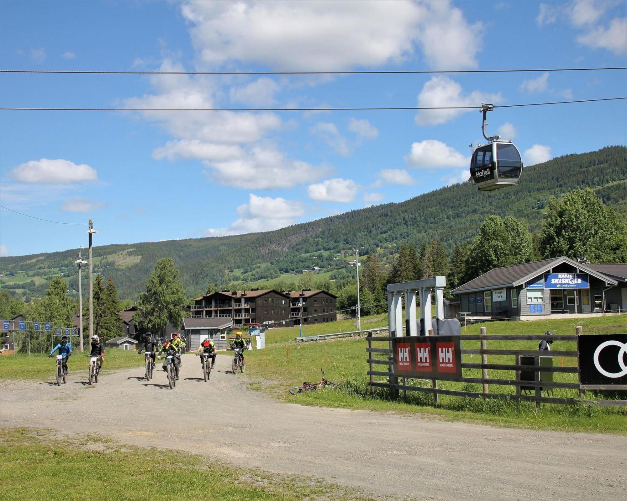 Hafjelltunet Zewnętrze zdjęcie