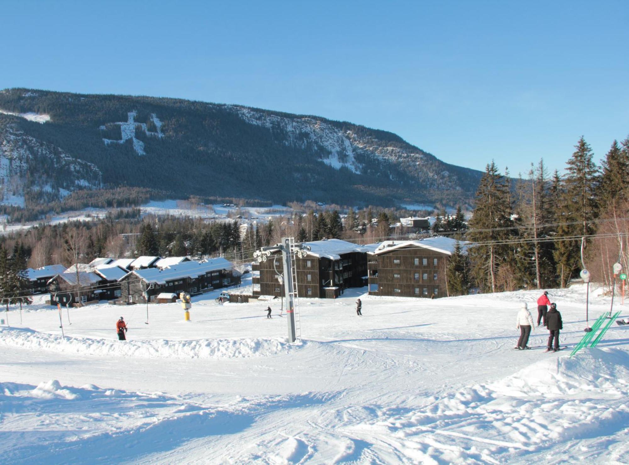 Hafjelltunet Zewnętrze zdjęcie
