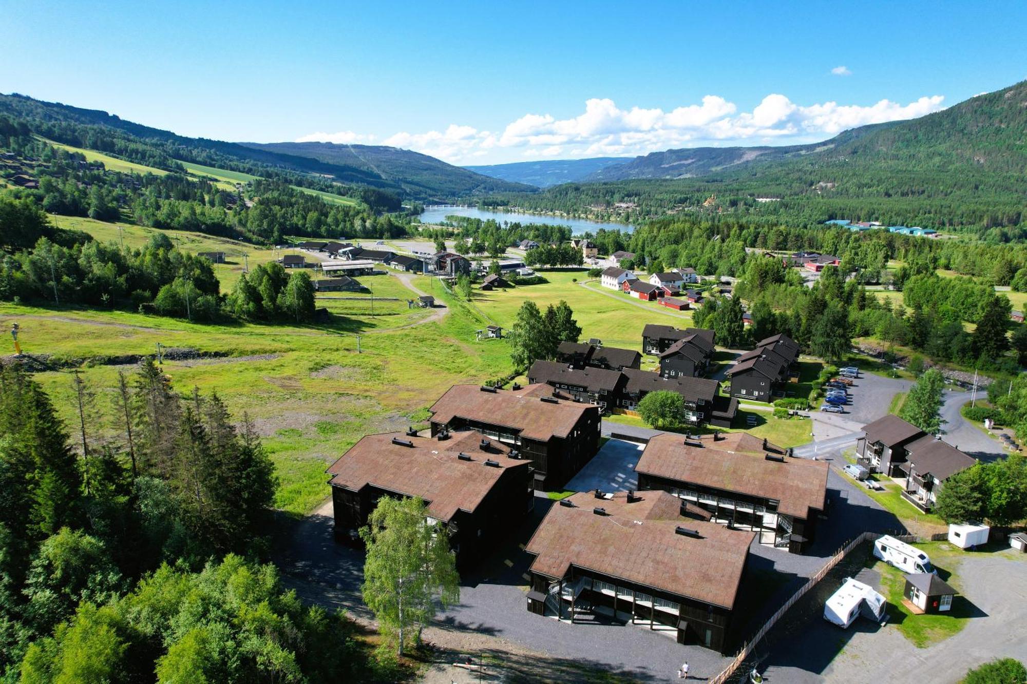 Hafjelltunet Zewnętrze zdjęcie