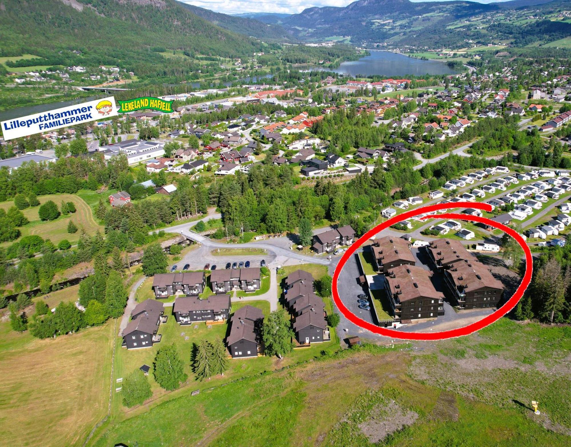 Hafjelltunet Zewnętrze zdjęcie